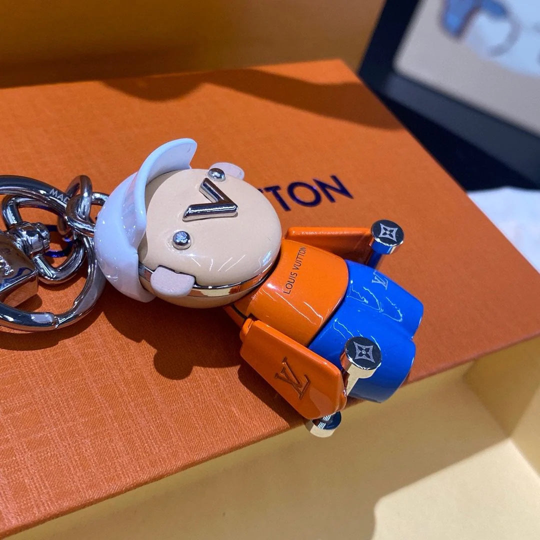 LV KEY HOLDER