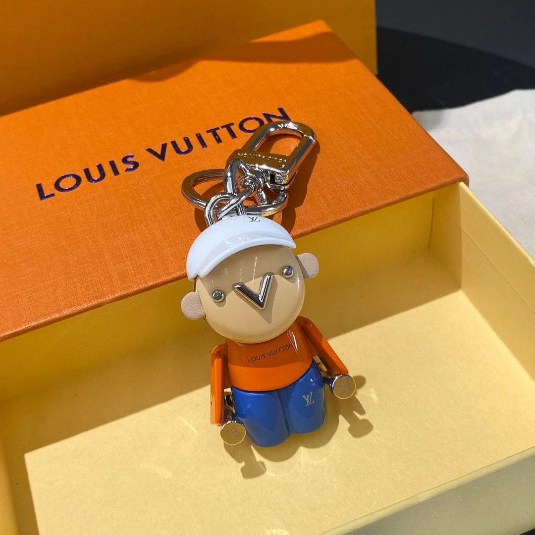 LV KEY HOLDER