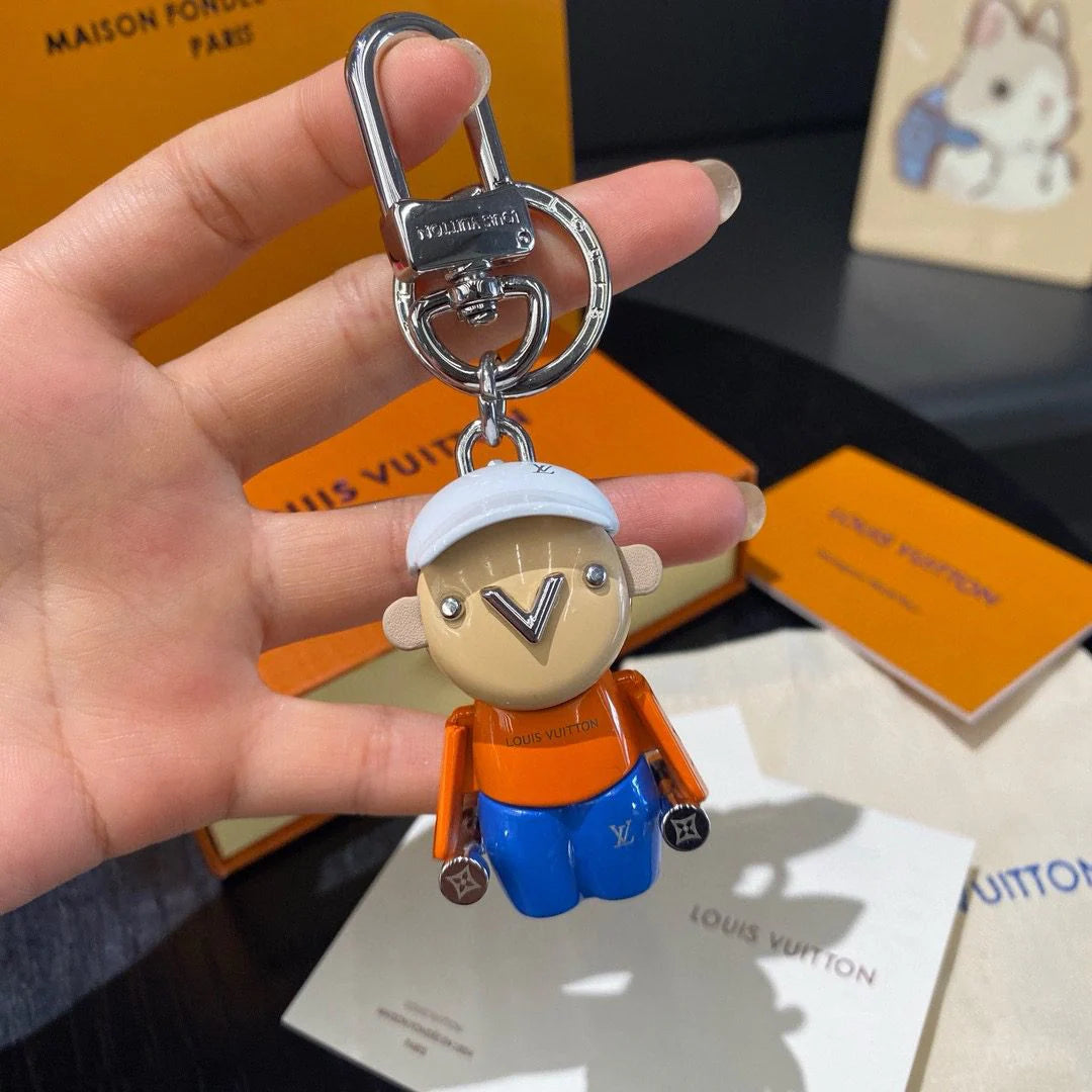 LV KEY HOLDER