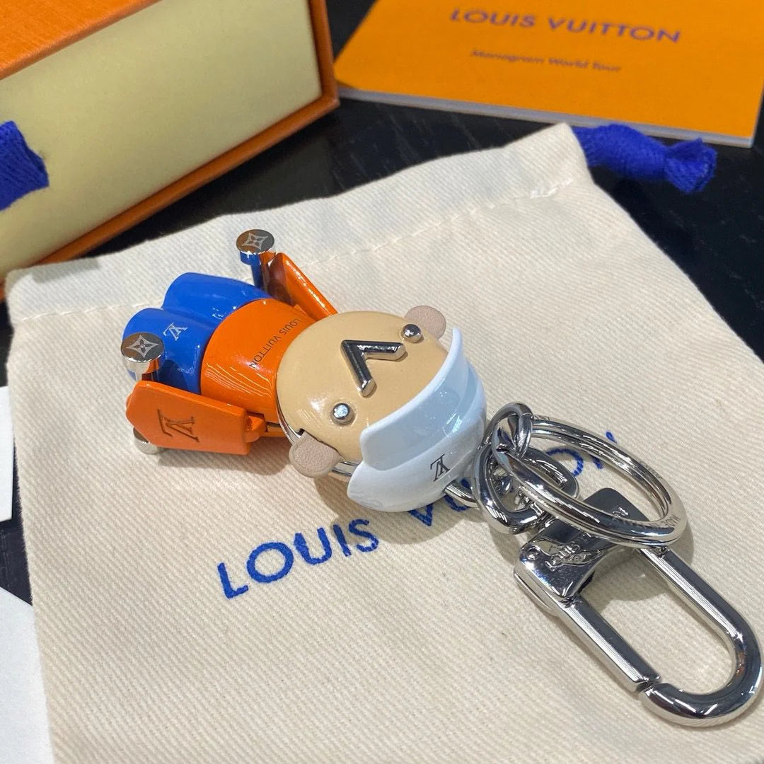 LV KEY HOLDER