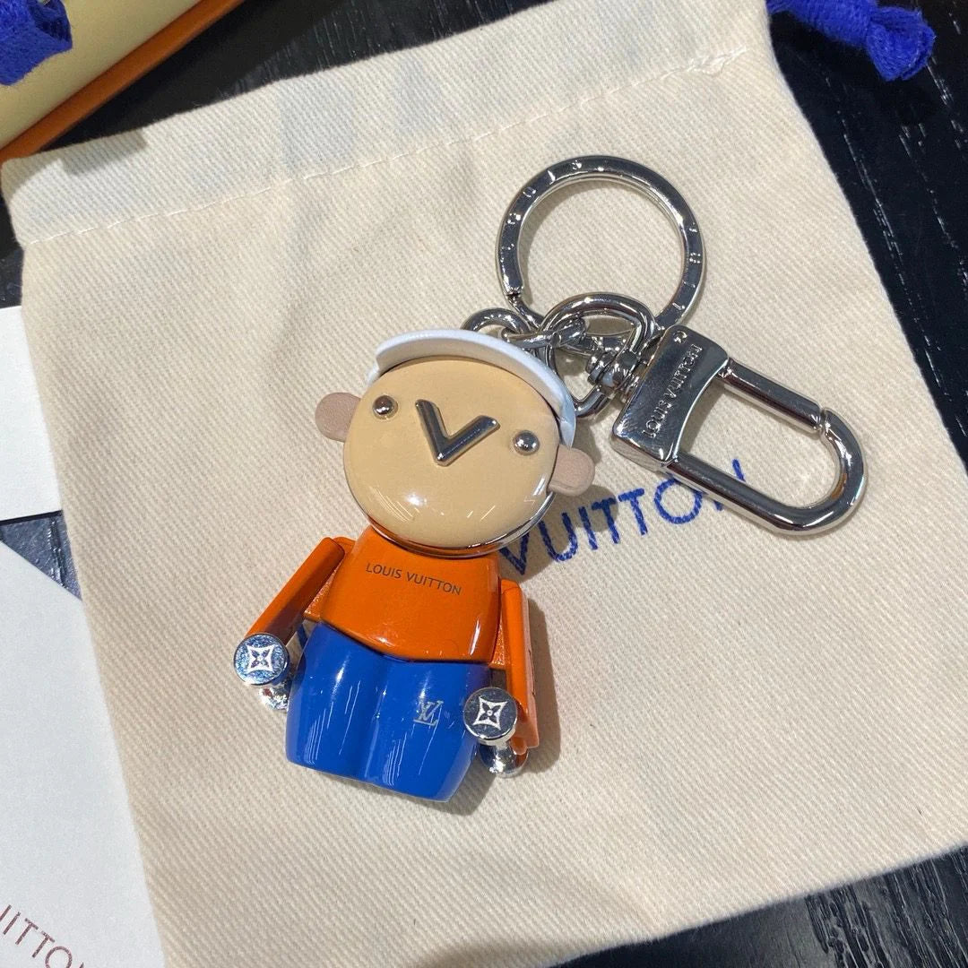 LV KEY HOLDER