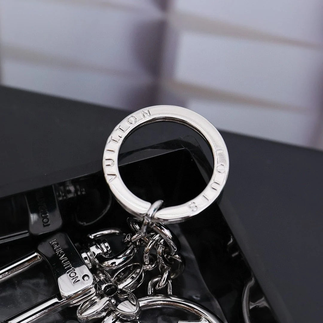 LV KEY HOLDER