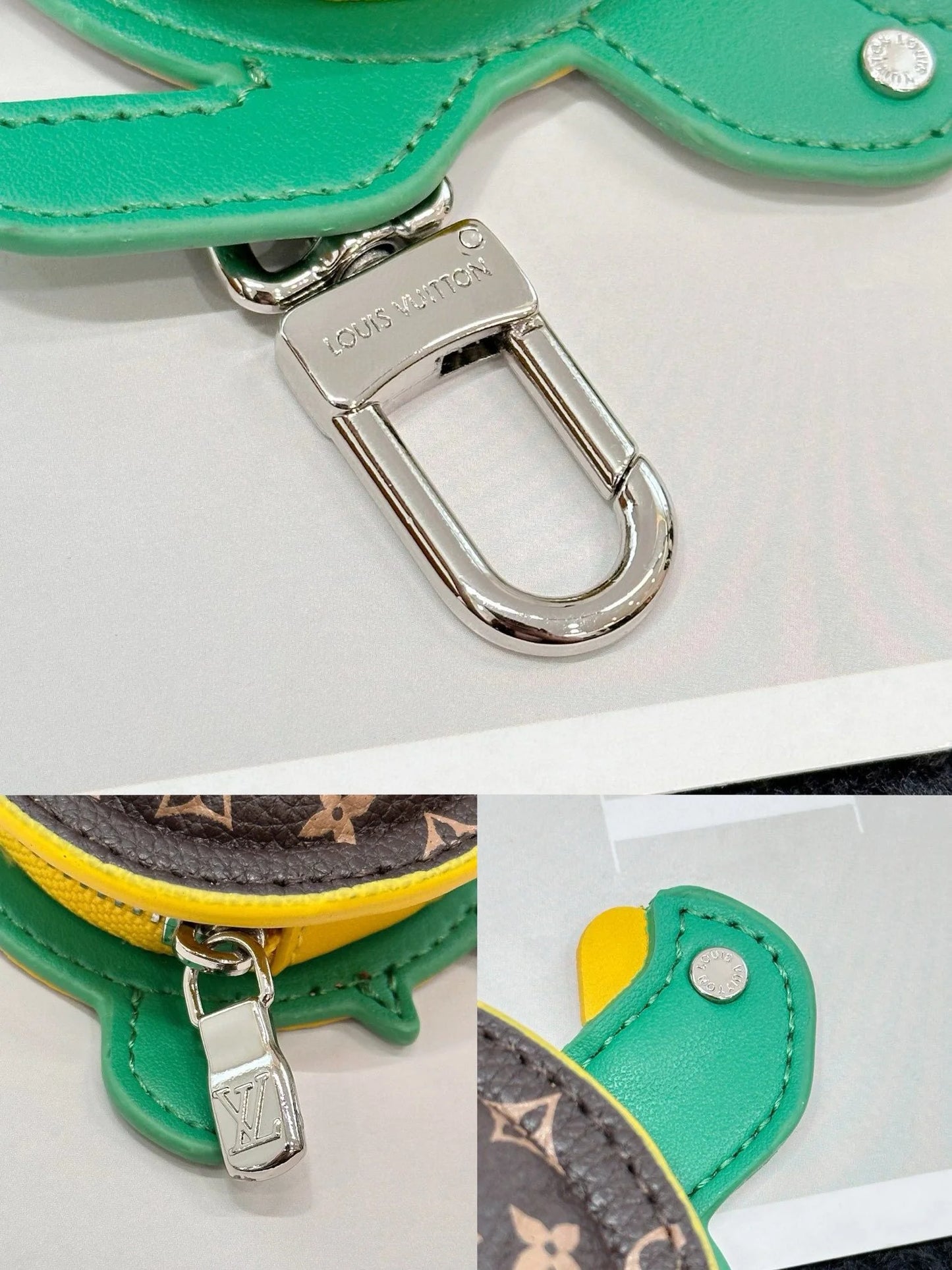 LV KEY HOLDER