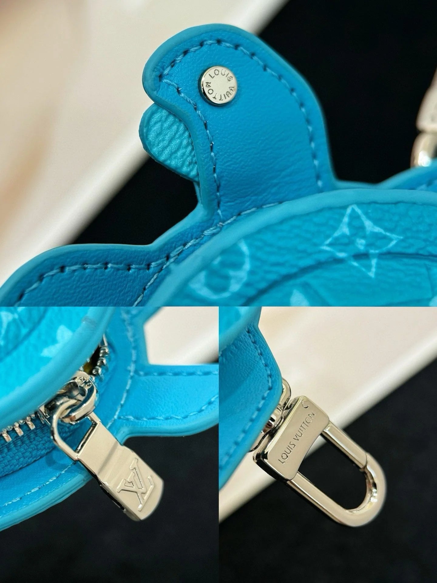 LV KEY HOLDER