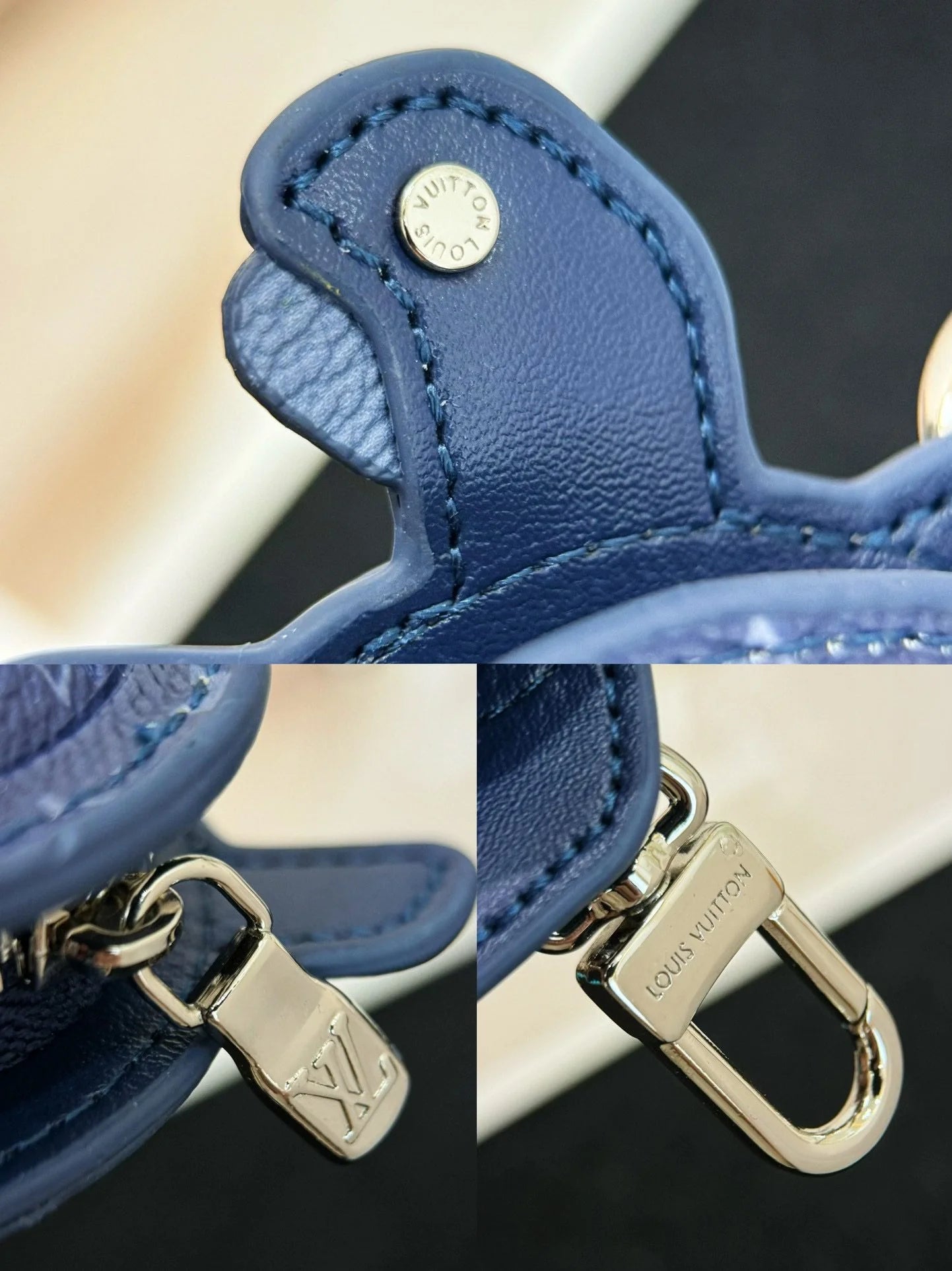 LV KEY HOLDER