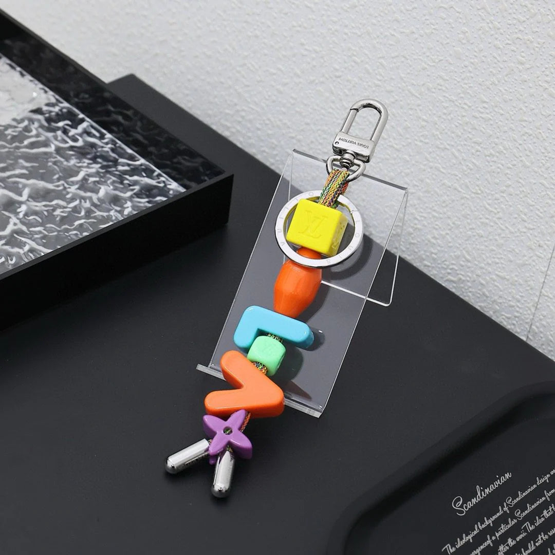 LV KEY HOLDER
