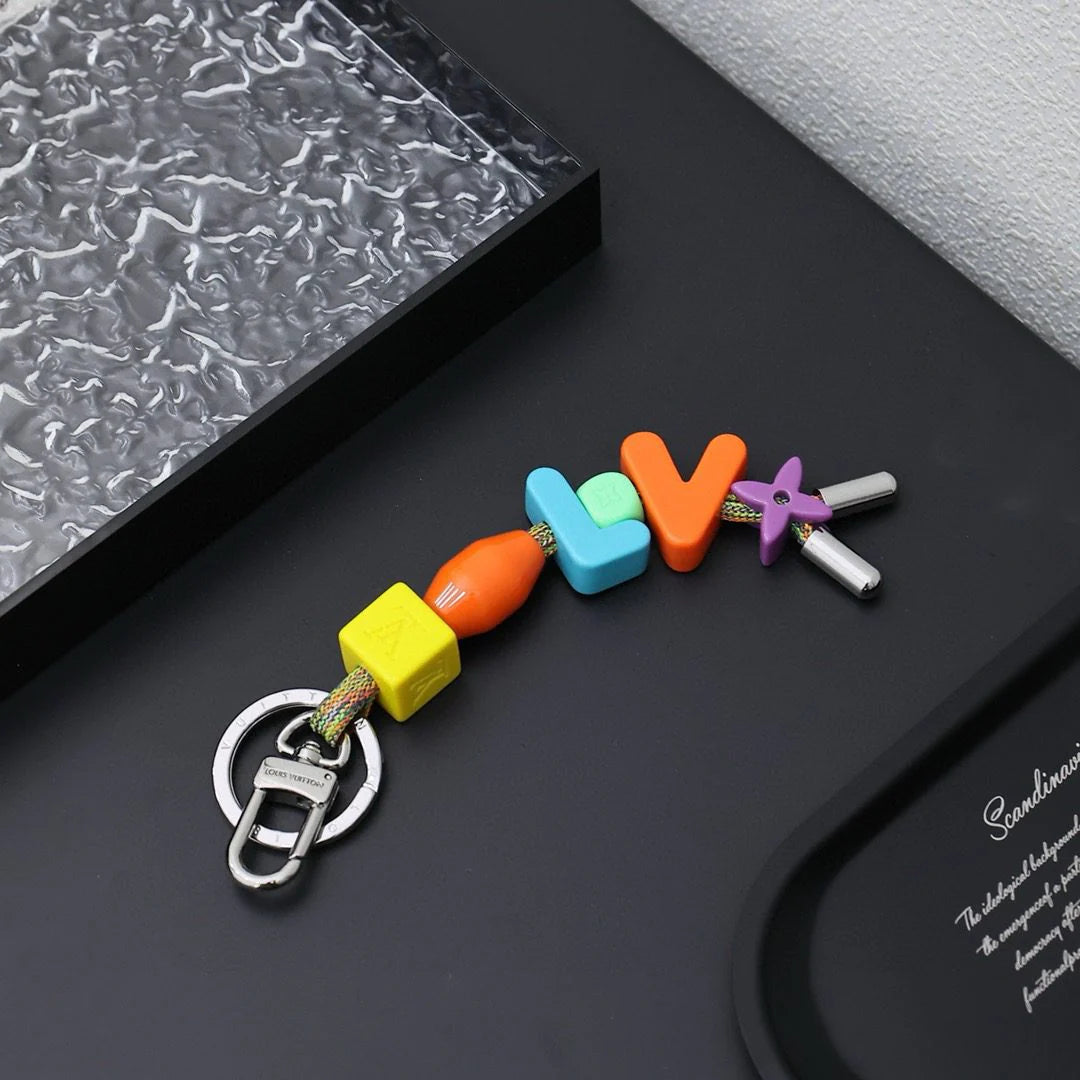 LV KEY HOLDER
