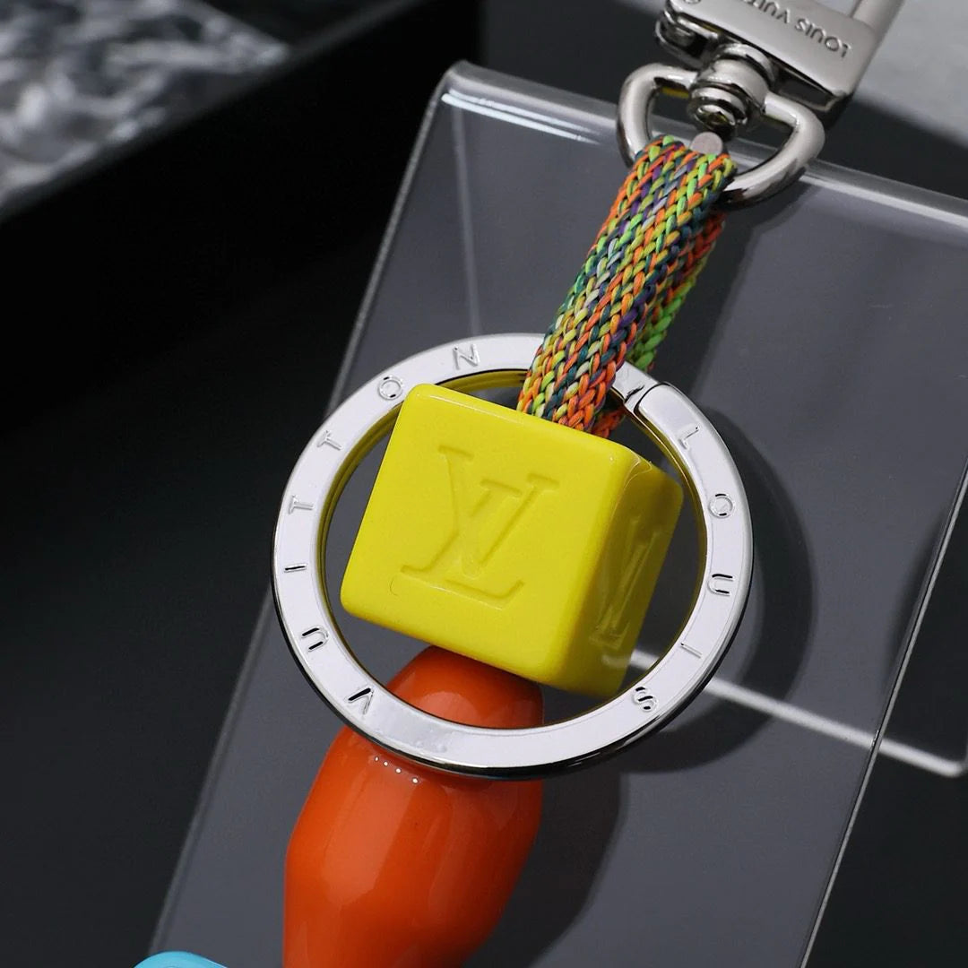 LV KEY HOLDER