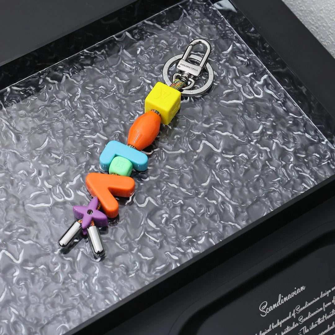 LV KEY HOLDER