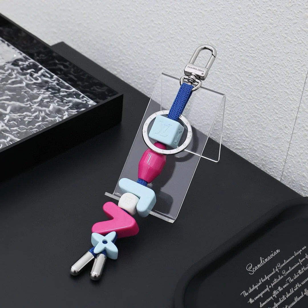 LV KEY HOLDER