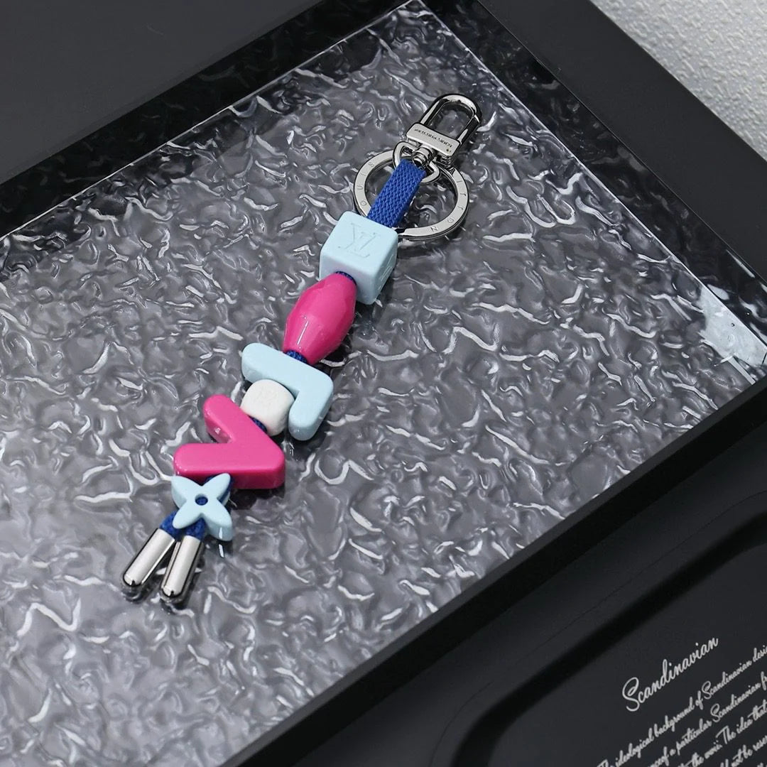 LV KEY HOLDER