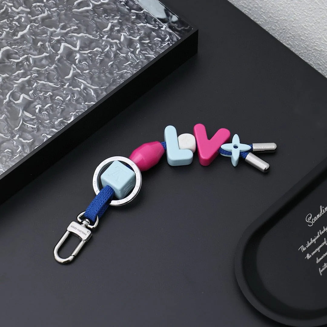 LV KEY HOLDER