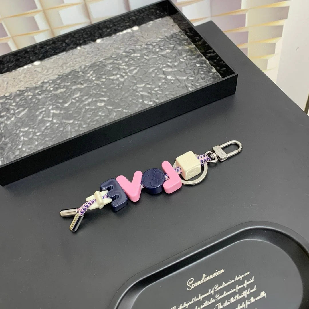 LV KEY HOLDER