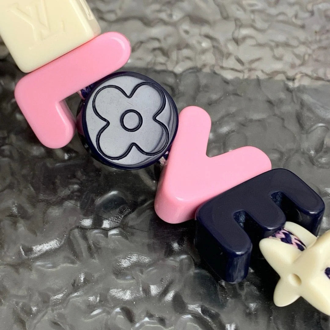 LV KEY HOLDER
