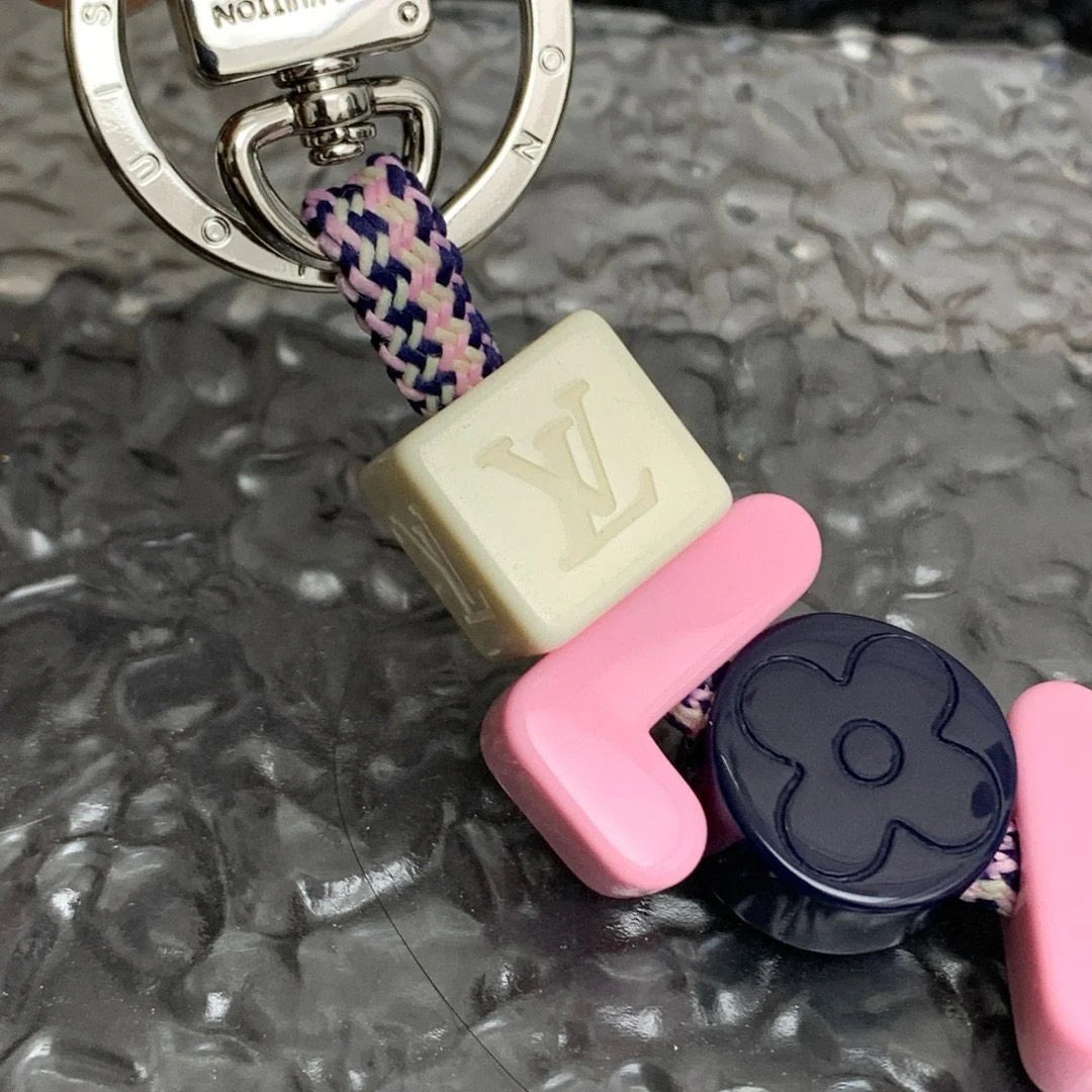 LV KEY HOLDER
