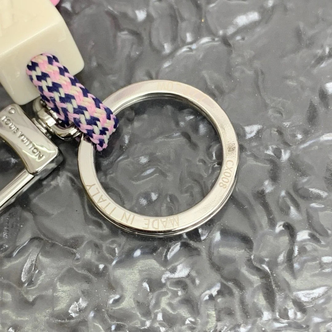 LV KEY HOLDER