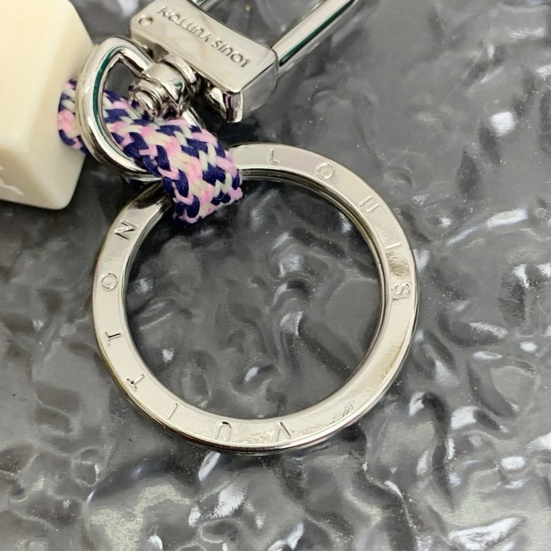 LV KEY HOLDER
