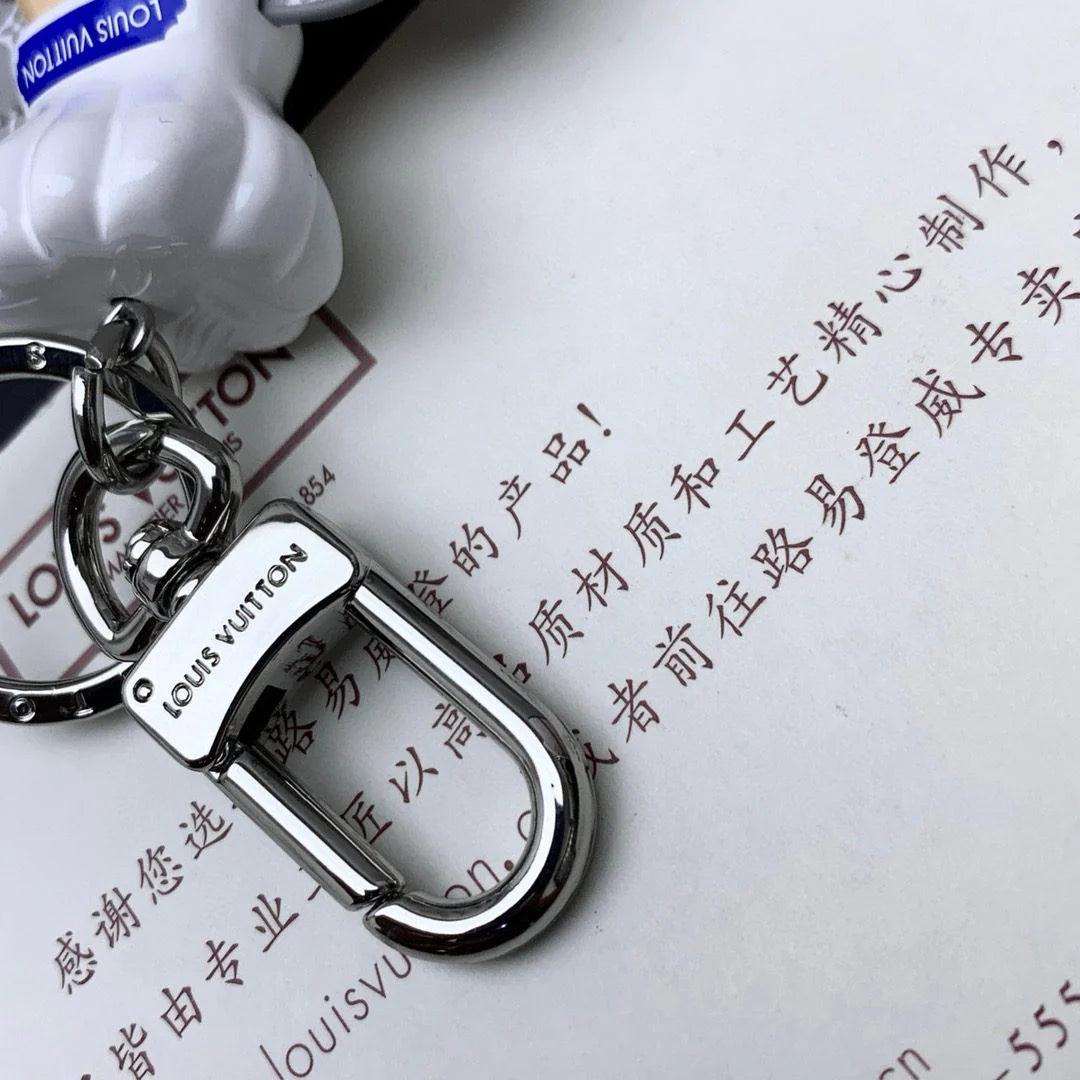 LV KEY HOLDER