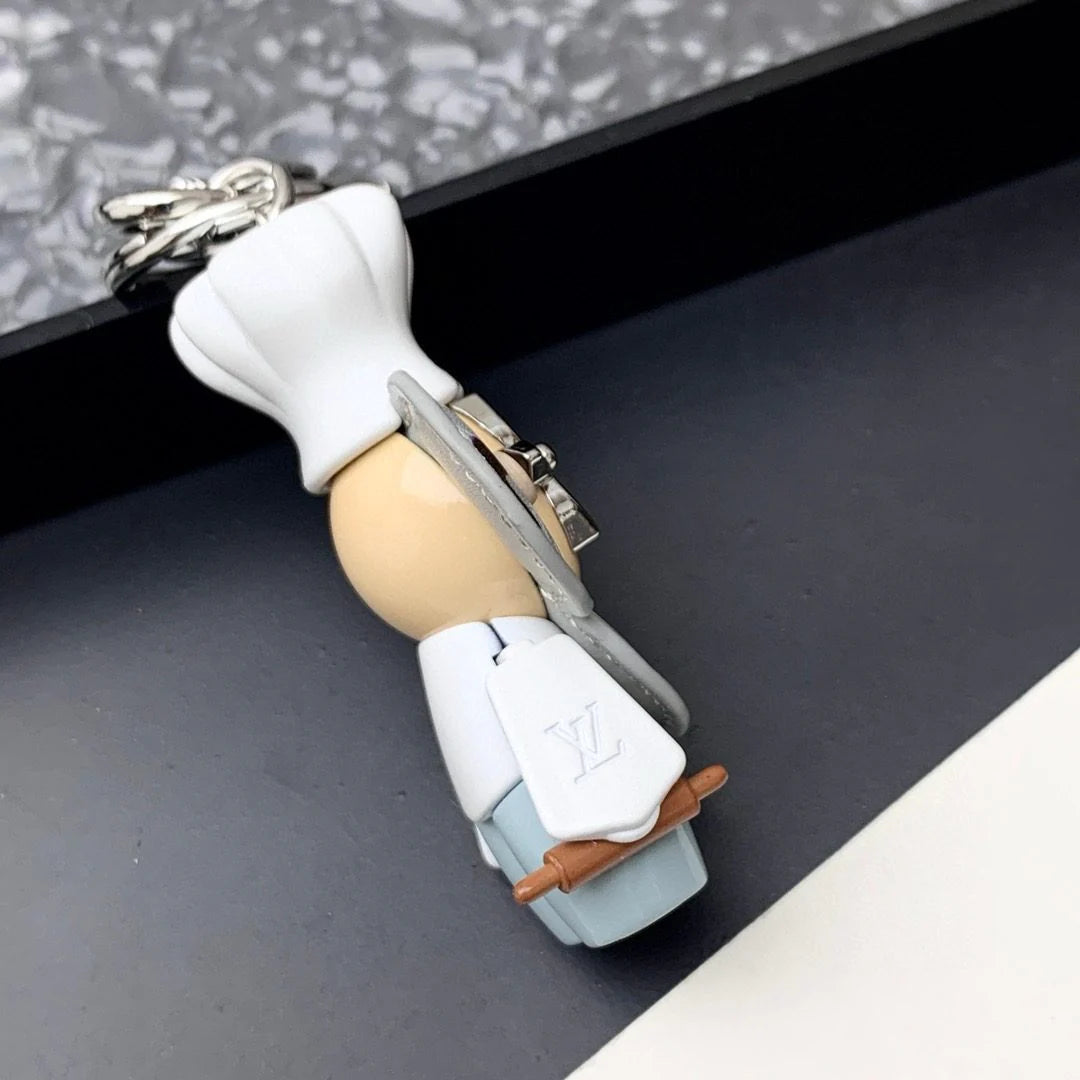 LV KEY HOLDER