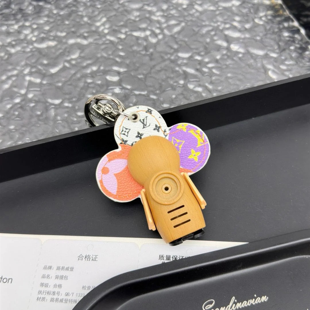 LV KEY HOLDER