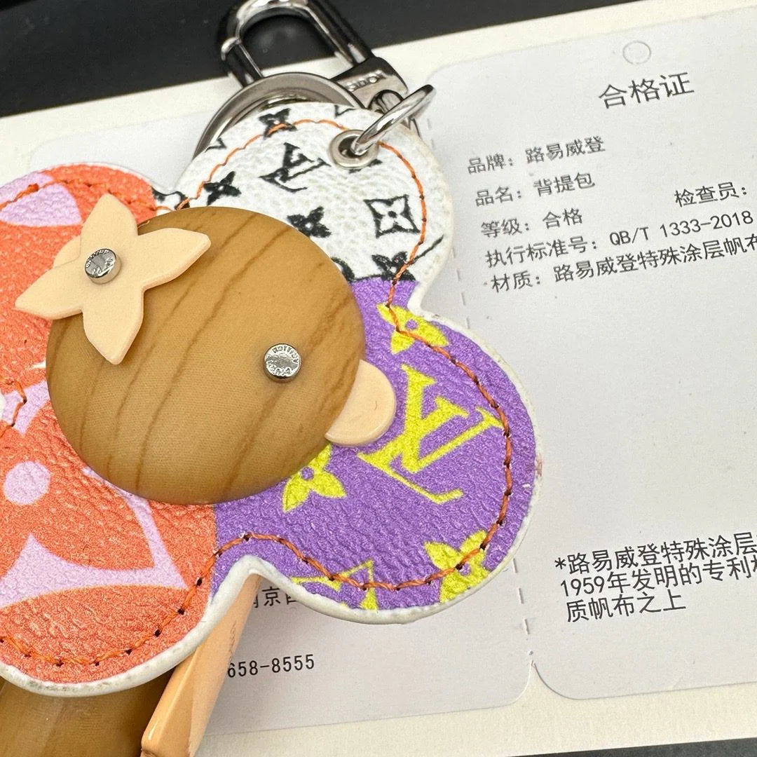 LV KEY HOLDER