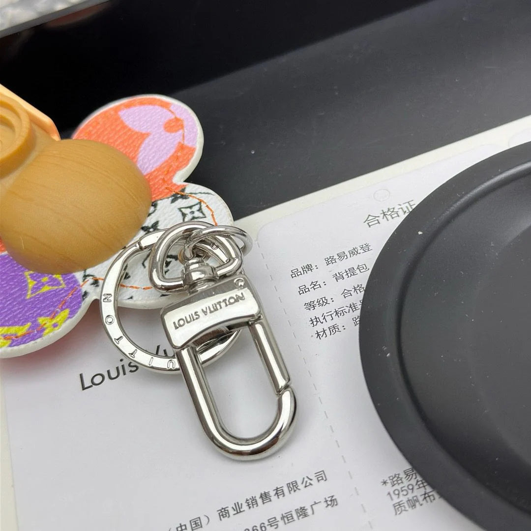 LV KEY HOLDER