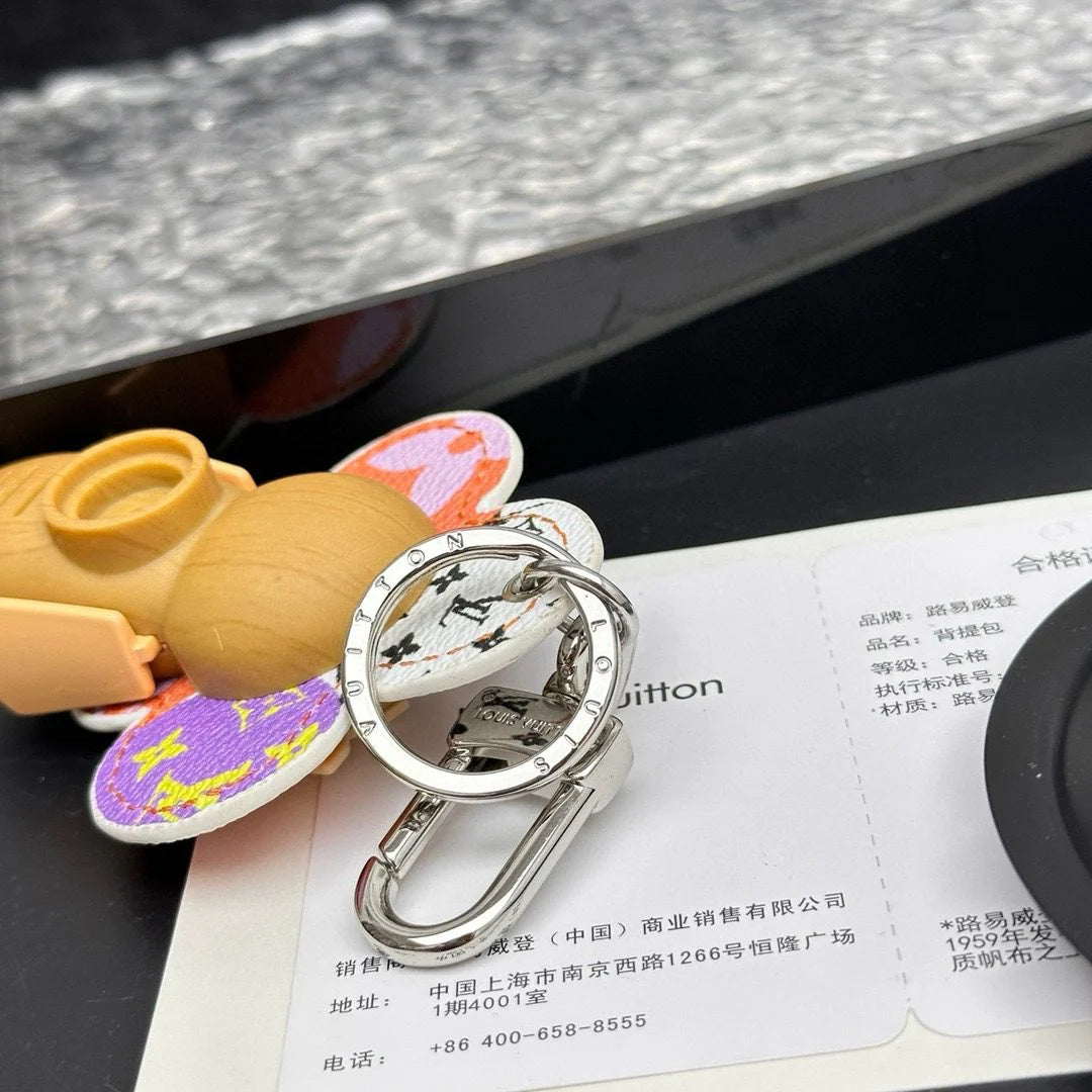 LV KEY HOLDER