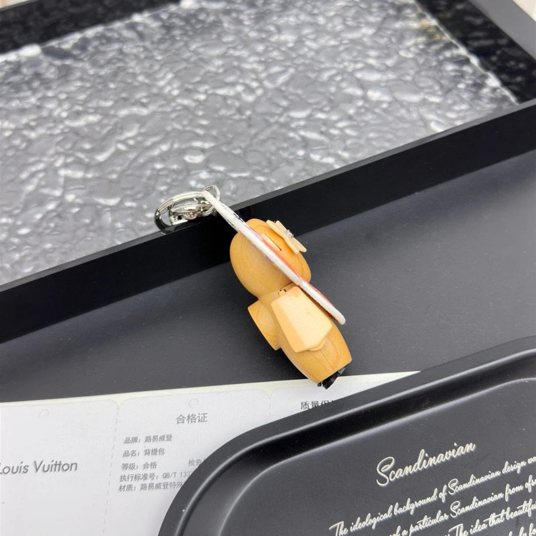 LV KEY HOLDER