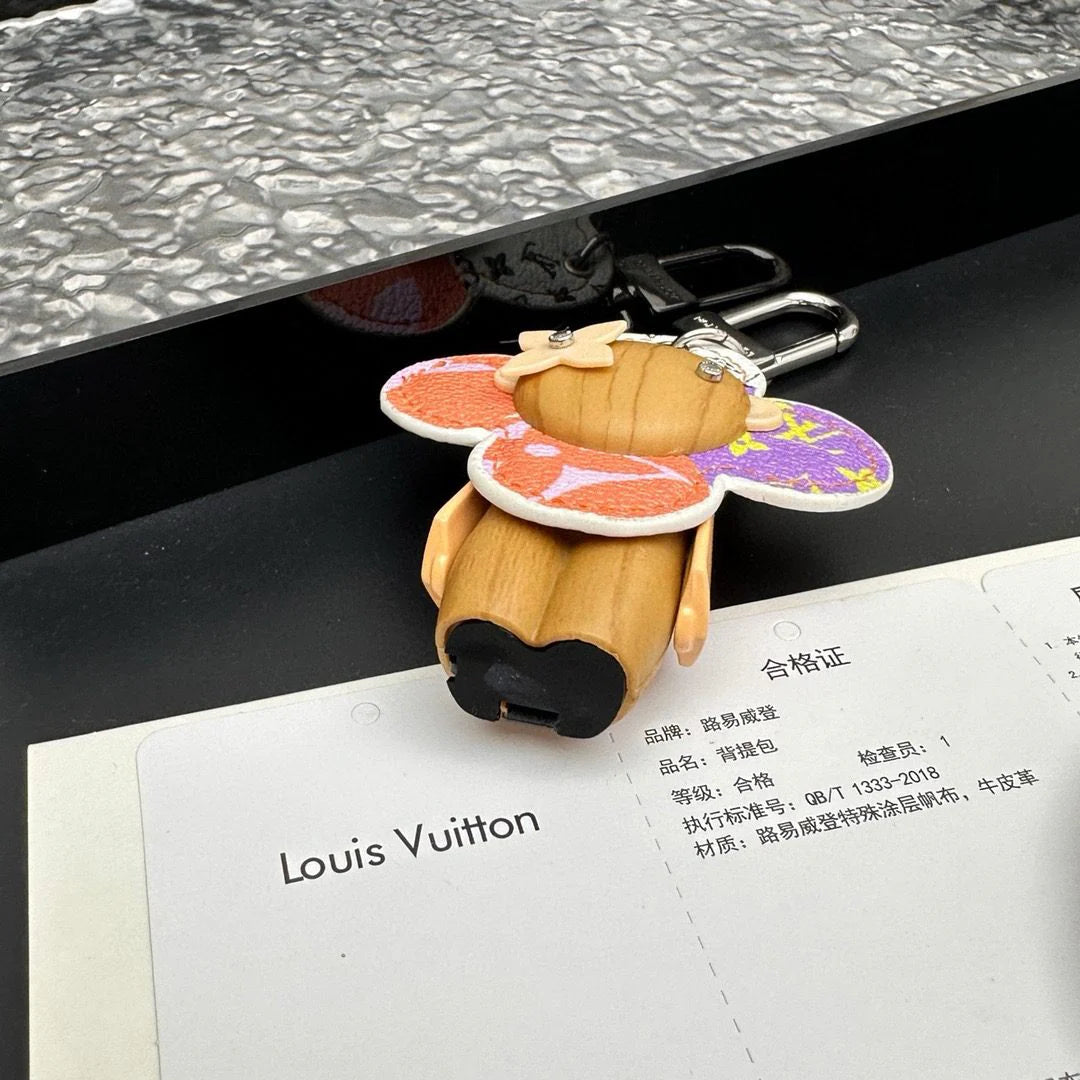 LV KEY HOLDER