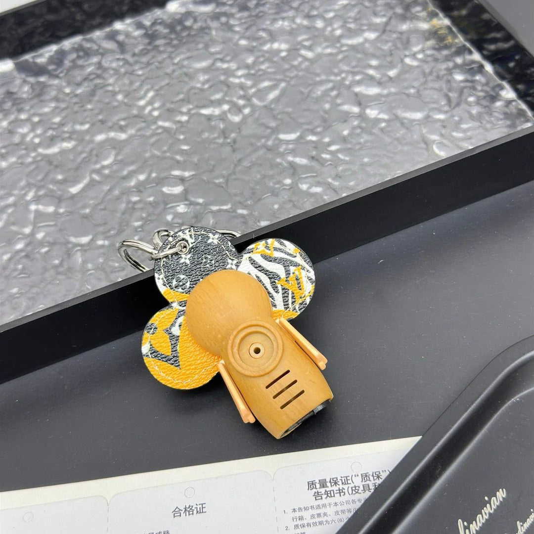LV KEY HOLDER