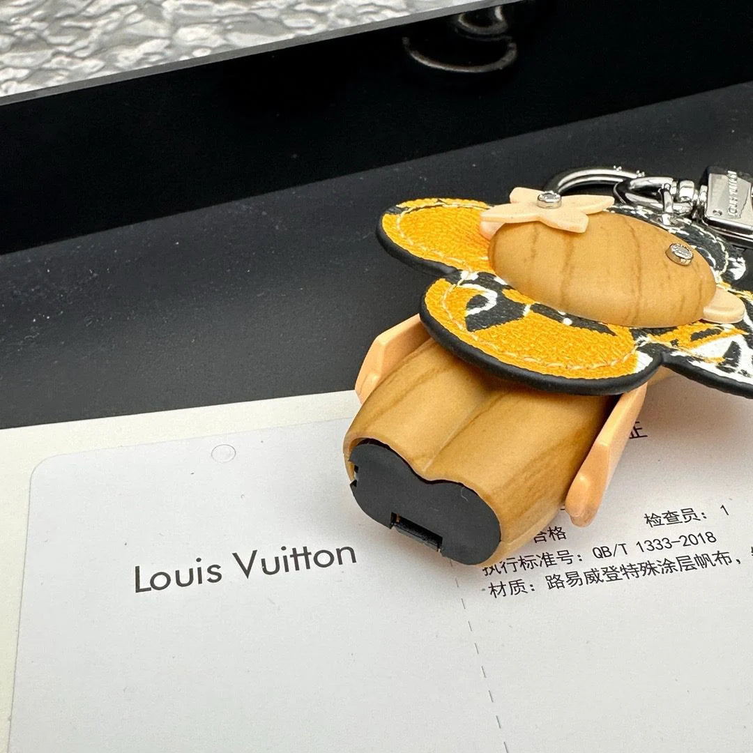 LV KEY HOLDER