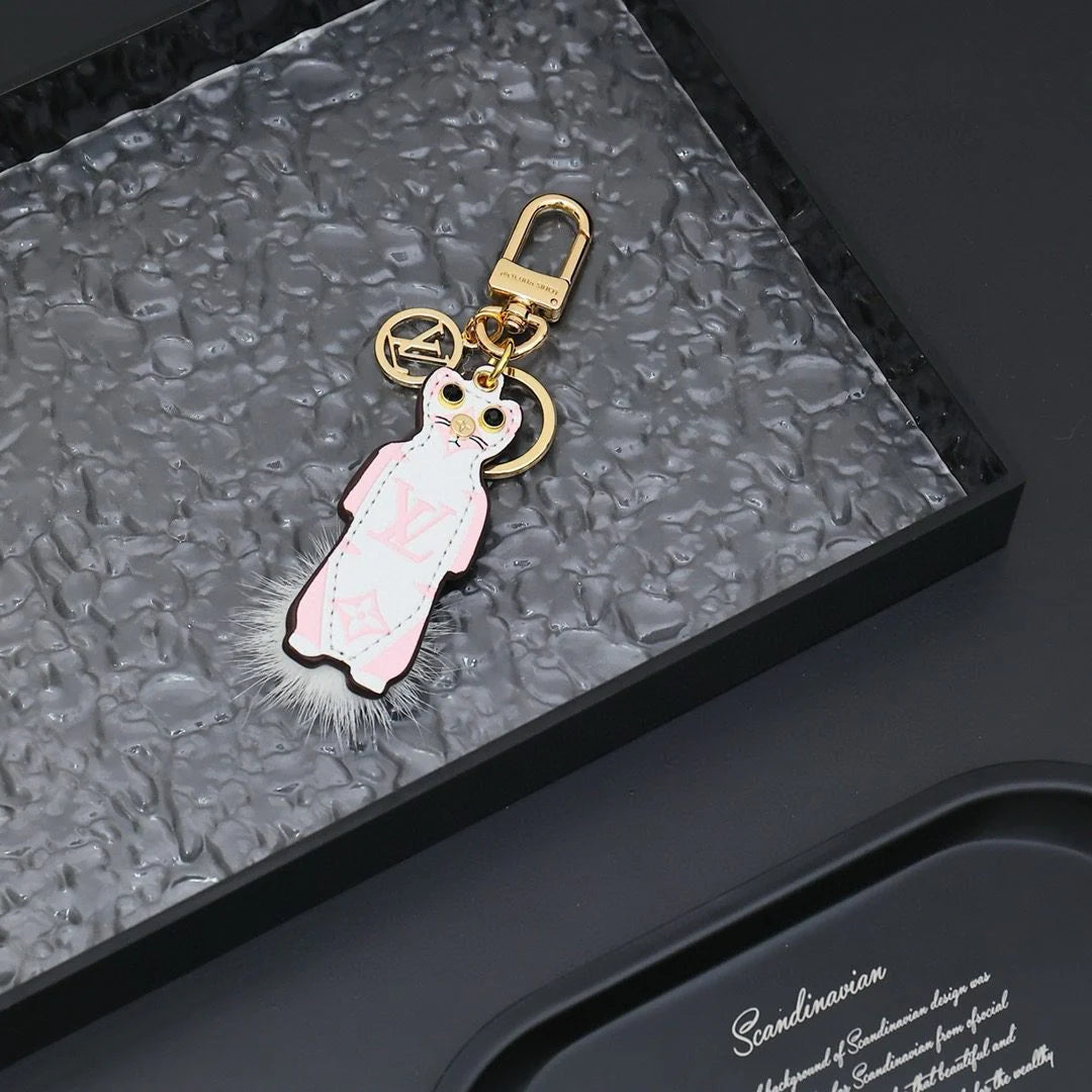 LV KEY HOLDER