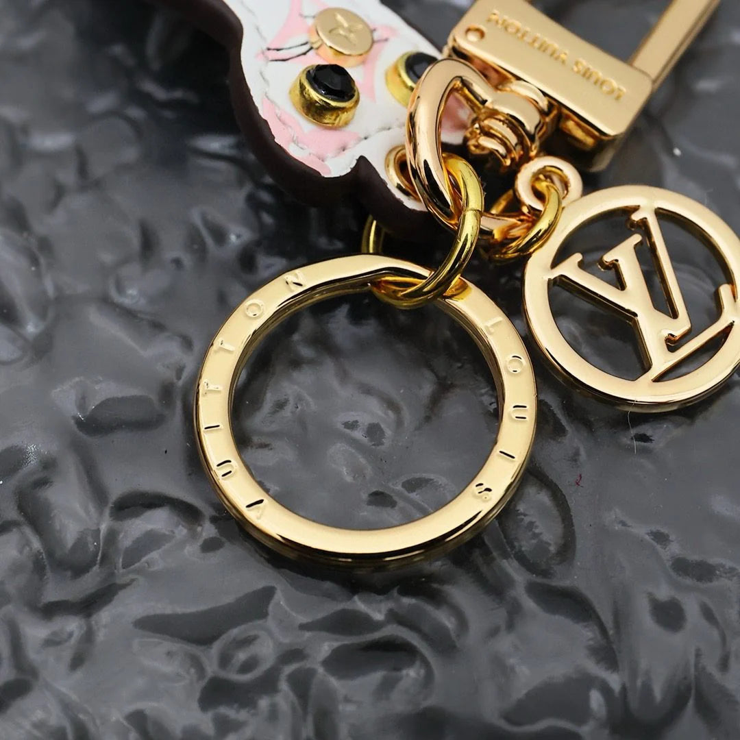 LV KEY HOLDER