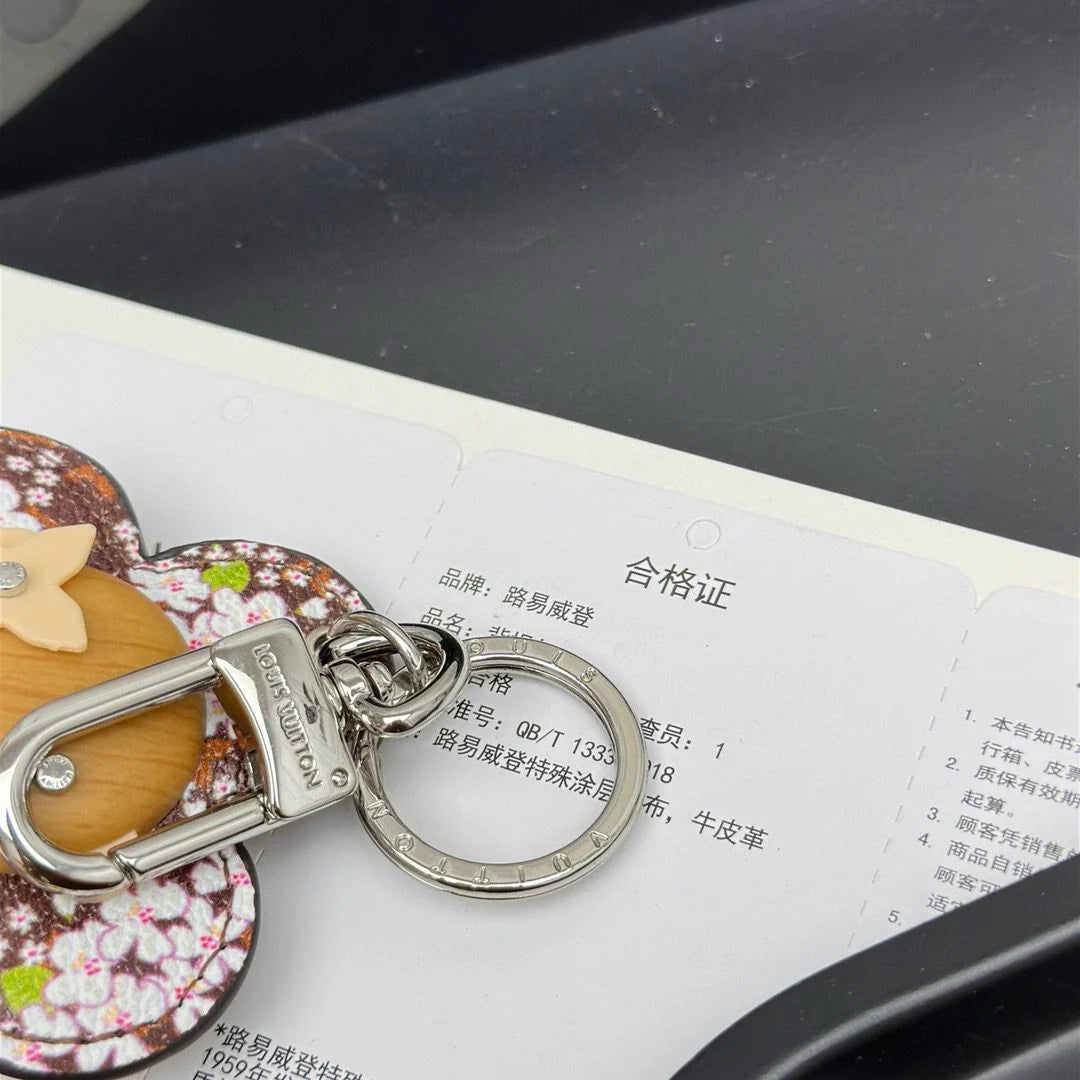LV KEY HOLDER