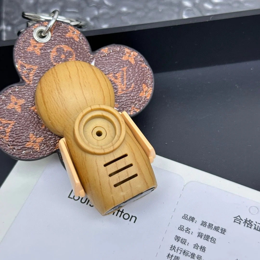 LV KEY HOLDER