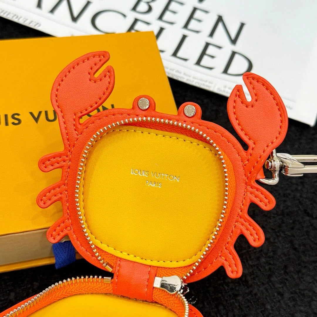 LV KEY HOLDER