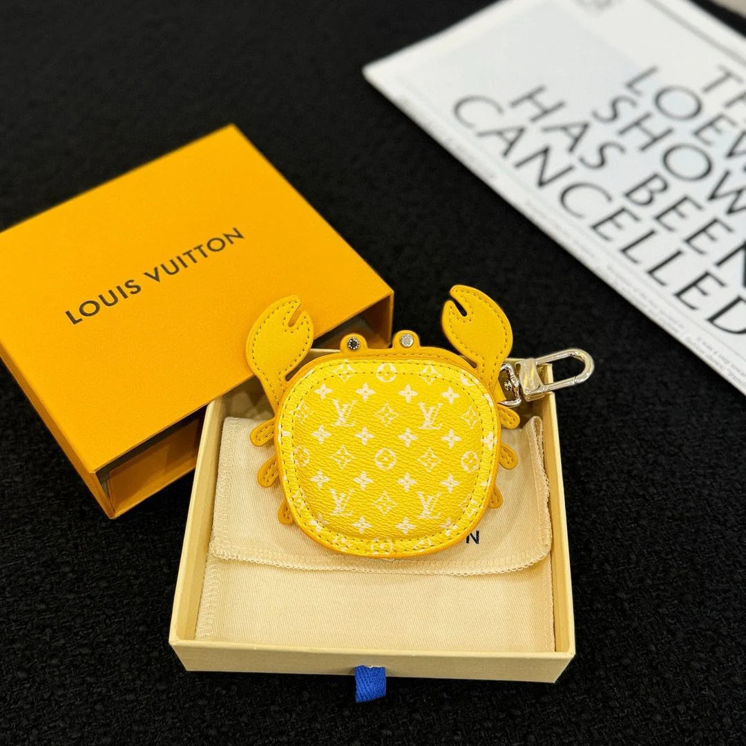 LV KEY HOLDER