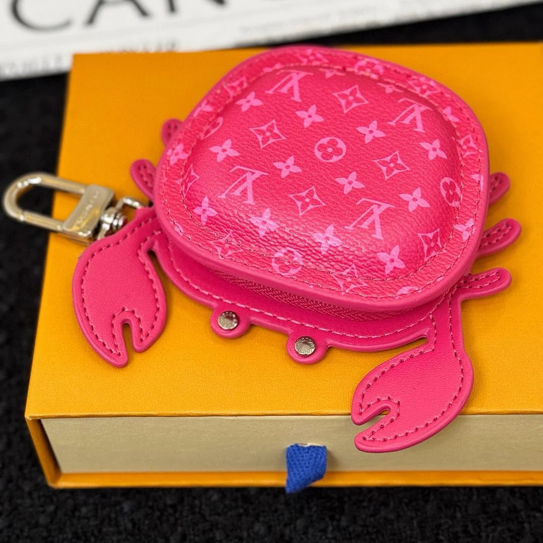 LV KEY HOLDER