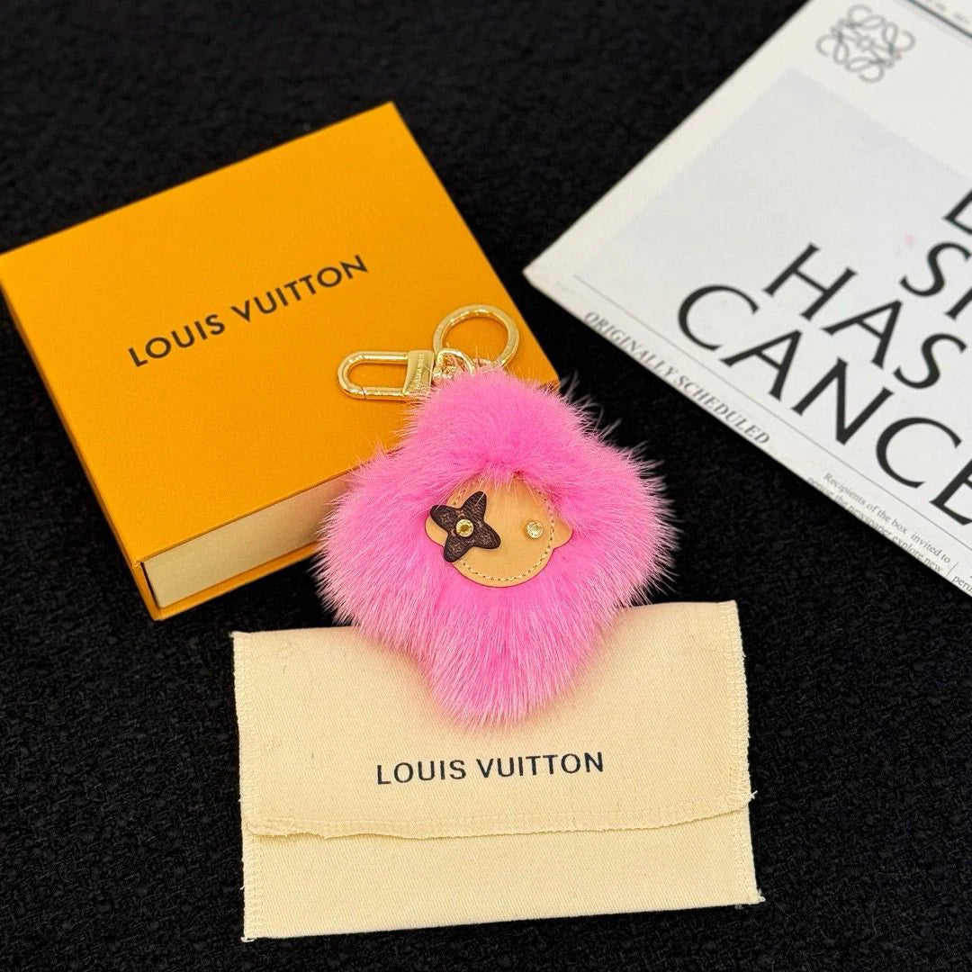 LV KEY HOLDER