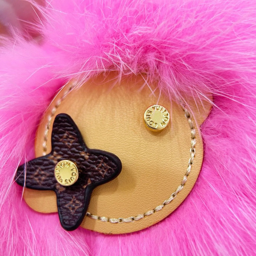 LV KEY HOLDER