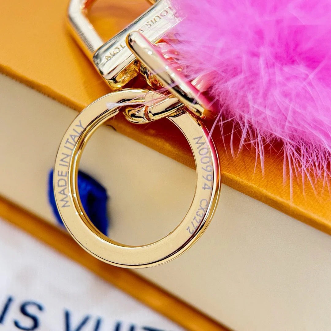 LV KEY HOLDER