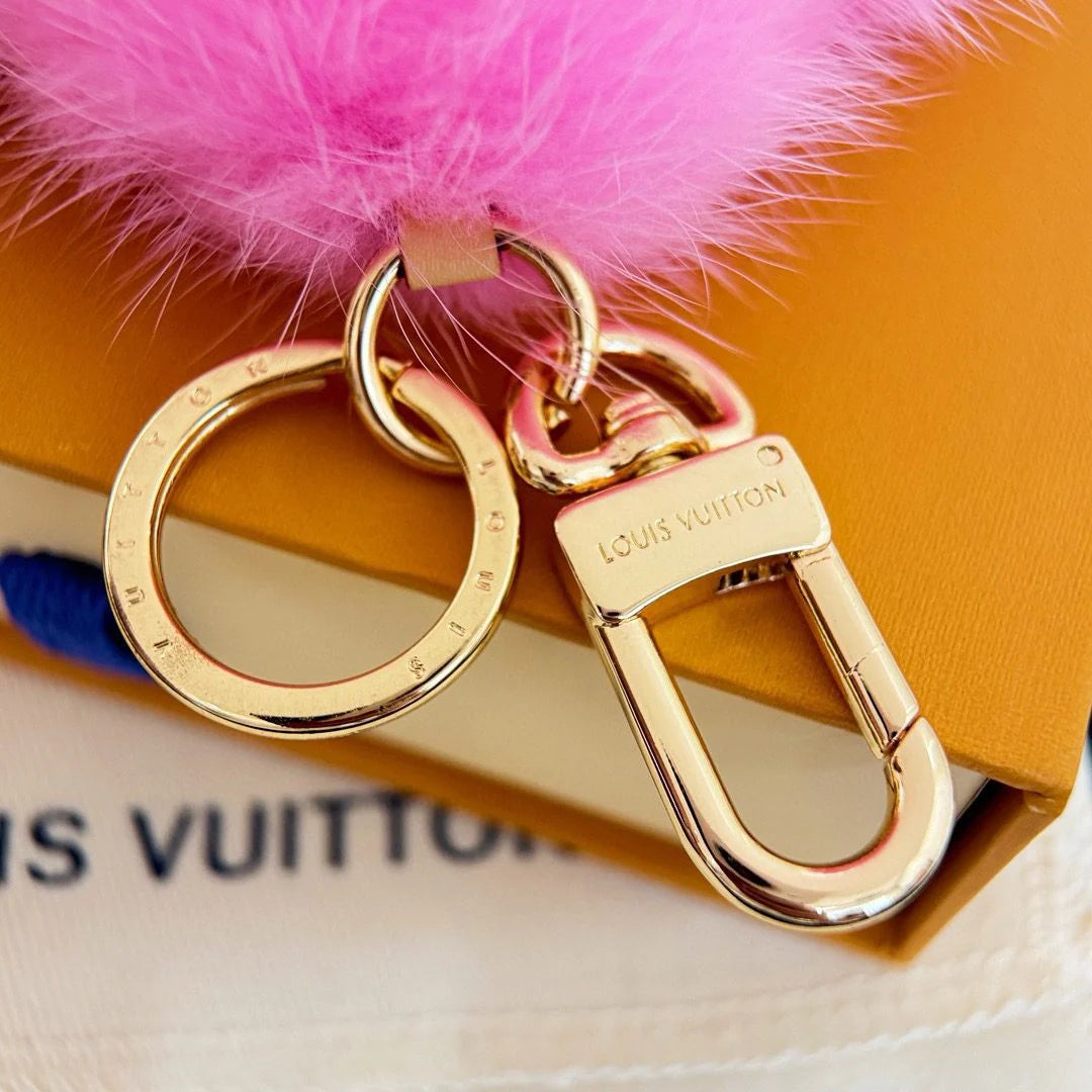 LV KEY HOLDER