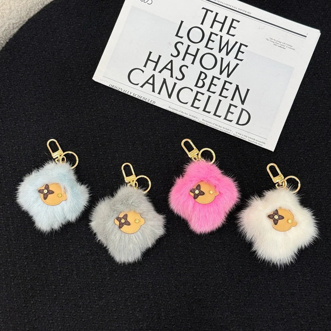 LV KEY HOLDER