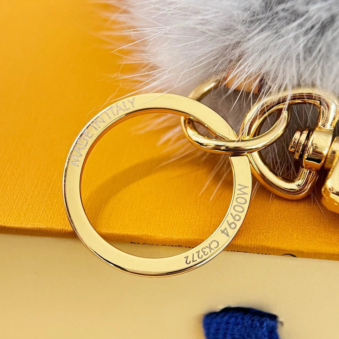 LV KEY HOLDER