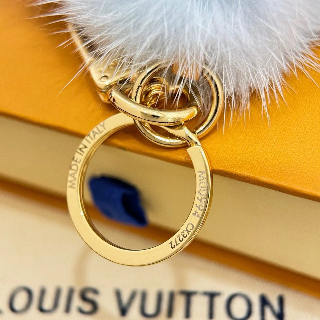 LV KEY HOLDER