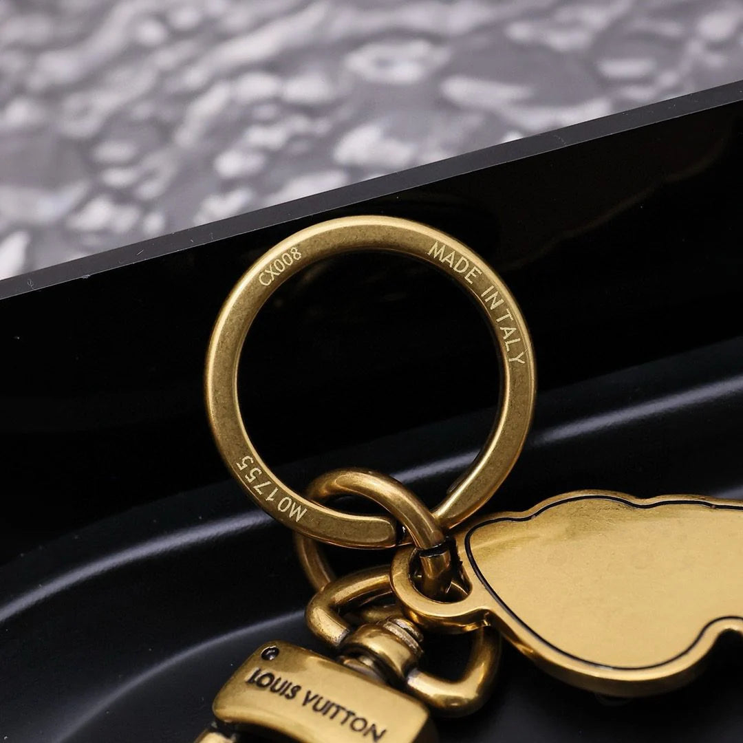 LV KEY HOLDER