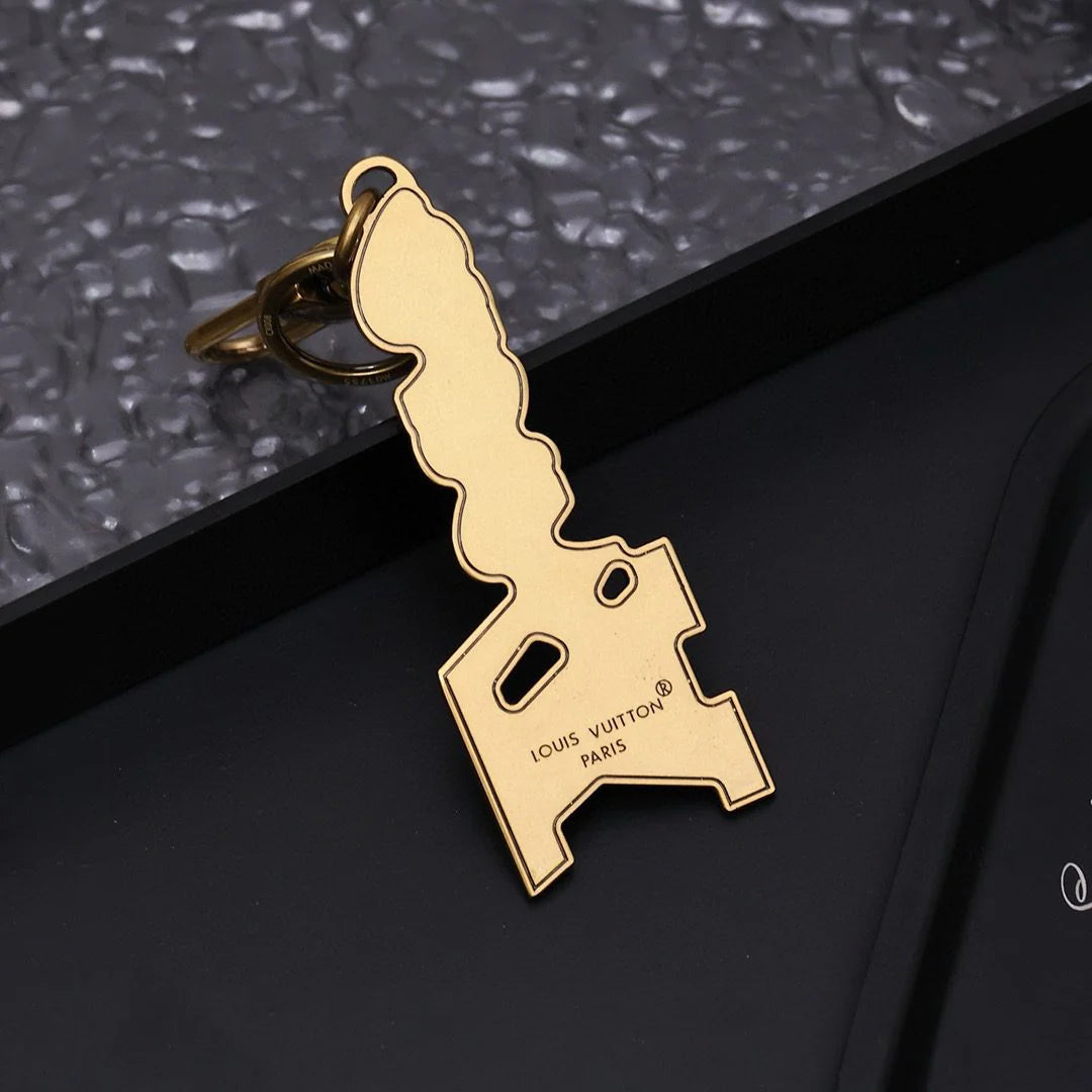 LV KEY HOLDER