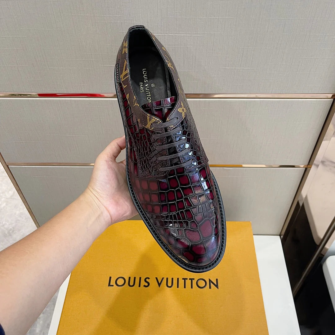 LV LOAFER