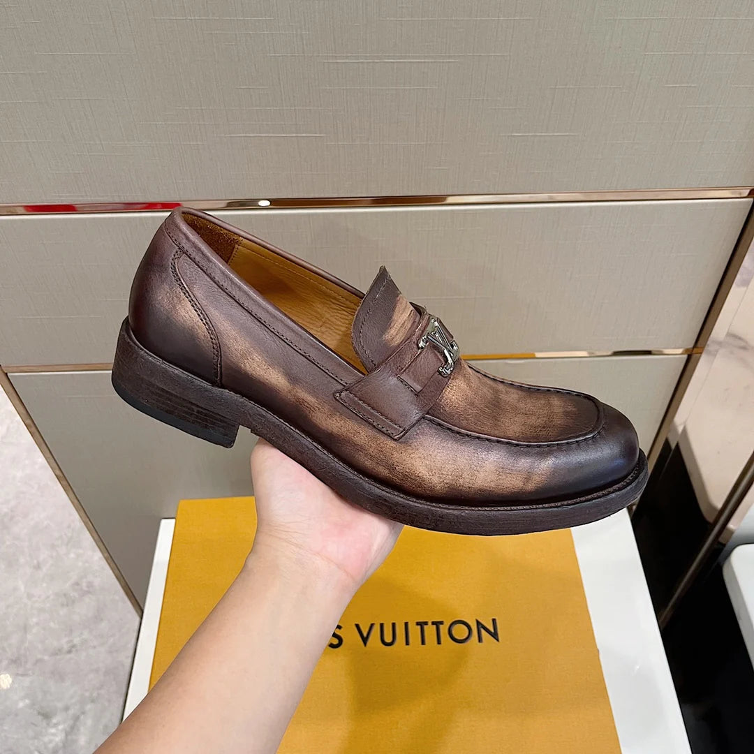 LV LOAFER
