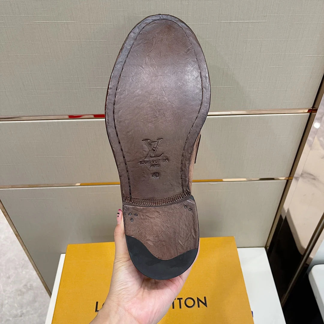 LV LOAFER